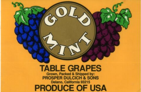 Gold Mint